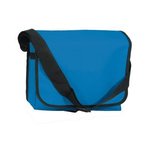 Simple Messenger Bag - Royal Blue