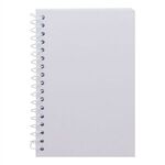 SimpliColor 5x7 Spiral Notebook (Digital Full Color) -  