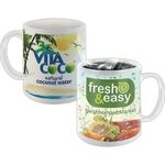 Buy Full Color Simplicolor Ceramic Cup
