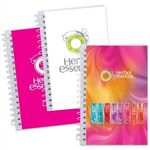 Buy Full Color SimpliColor Side Bound Flip Pad 