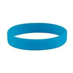 Single Color Silicone Bracelet -  