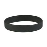 Single Color Silicone Bracelet -  