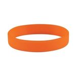 Single Color Silicone Bracelet -  