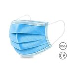 Single Use Medical Face Mask -  