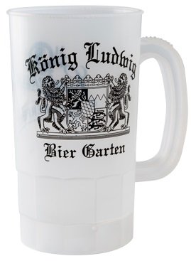 Main Product Image for Stadium Cup Beer Stein Single Wall  32 oz.