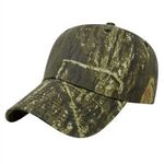 Six Panel Camo Cap - Mossy Oak® Break-up®