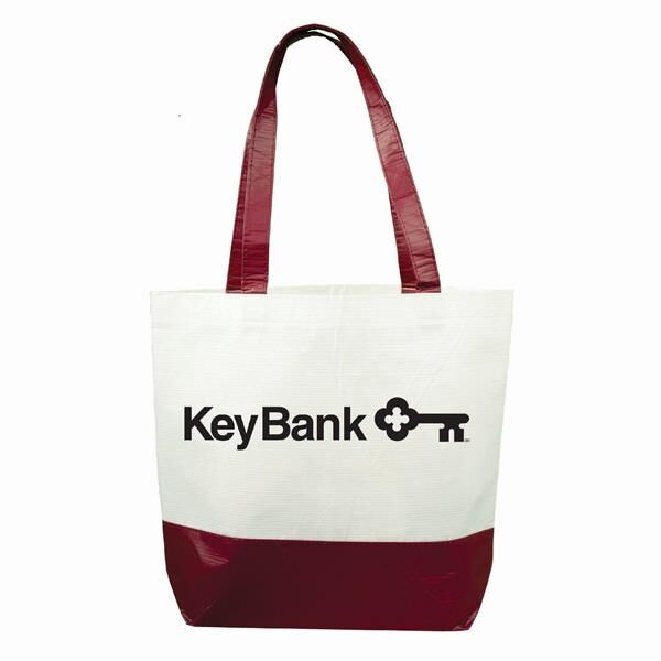 Main Product Image for Skyline RPET Laminated Tote Bag
