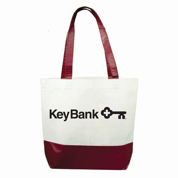 Main Product Image for Skyline Rpet Laminated Tote Bag