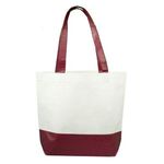 Skyline RPET Laminated Tote Bag -  