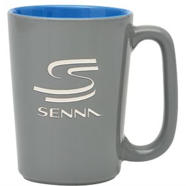 Main Product Image for Coffee Mug Slat Series - Deep Etched 16 Oz