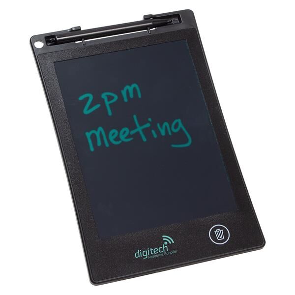 Main Product Image for Slate 6.5" - LCD Memo Board