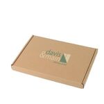 Slate Cheese Board Gift Box Set -  