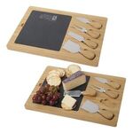 Buy Slate Cheese Board Set