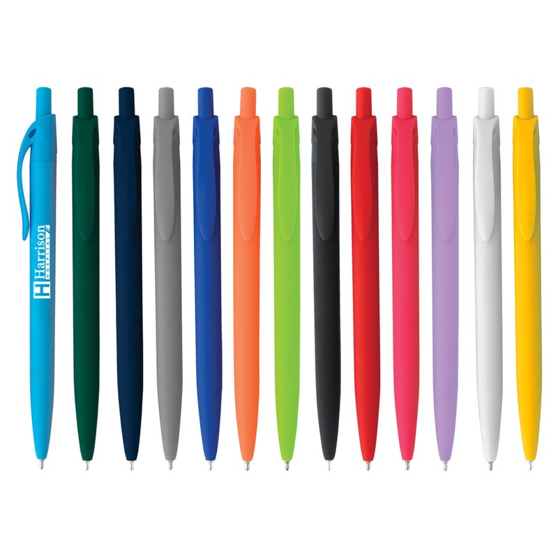 Main Product Image for Imprinted Sleek Write Rubberized Pen