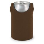 Sleeveless Can Jersey(R) - Brown
