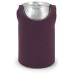 Sleeveless Can Jersey(R) - Burgundy