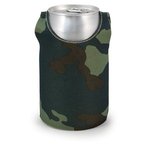 Sleeveless Can Jersey(R) - Green Camouflage
