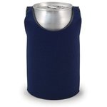 Sleeveless Can Jersey(R) - Navy Blue