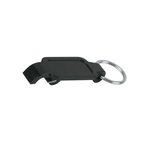 Slim Bottle Opener - Black