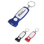 Buy Slim LED Light Key Chain