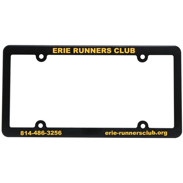 Main Product Image for Slim Line License Plate Frame