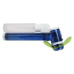 Slim N Slender Misting Fan - Blue