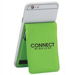 Slim Smartphone Wallet - Bifold - Lime