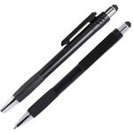Slim Tech Stylus Pen - Black