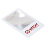 Slimcard Pocket Magnifier - Medium White