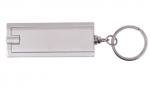 Slimline LED Key Light - Silver
