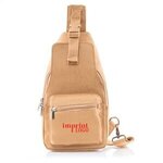 Buy Sling - Washable Tear Resistant Paper Backpack Sling Bag