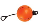Slingshot Basketball - Orange-black