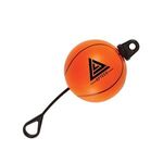 Slingshot Basketball - Orange-black