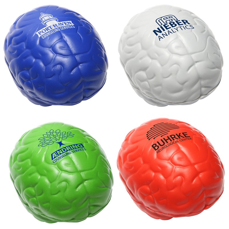 Main Product Image for Squishy - Slo-Release Serenity Squishy (TM) Brain