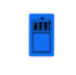 Slot Machine Jar Opener - Blue 300u