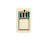 Slot Machine Jar Opener - Cream 7500u