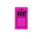 Slot Machine Jar Opener - Pink 205u