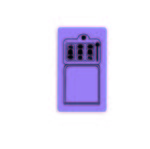 Slot Machine Jar Opener - Purple 268u