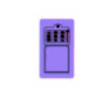 Slot Machine Jar Opener - Purple 268u