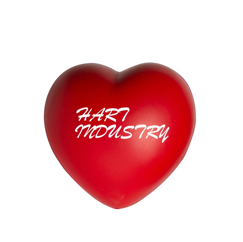 Main Product Image for Custom Squeezies (R) Slow Return Foam Sweet Heart Stress Relieve