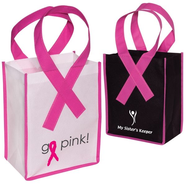 Main Product Image for Imprinted Small Awareness Bag