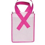 Small Awareness Bag - White-pink