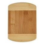Small Bamboo Cutting Board - Bamboo