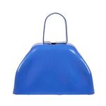 Small Basic Cow Bell (3") - Blue