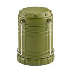 Small Collapsible Lantern - Army Green