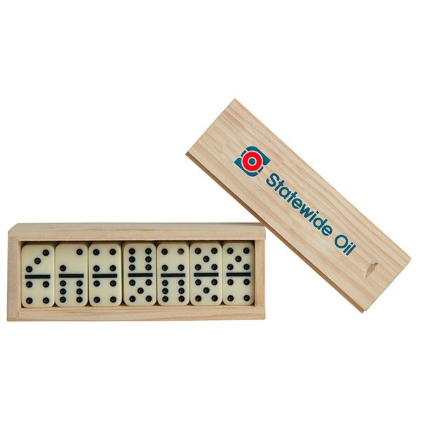 Main Product Image for Promotional Small Dominos In Box