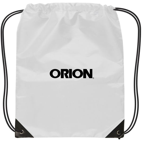Main Product Image for Custom Printed Small Drawstring Backpack