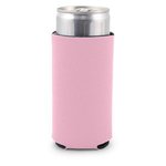Small Energy Drink Coolie - Light Pink
