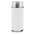 Small Energy Drink Coolie - White