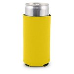 Small Energy Drink Coolie - Yellow